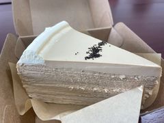 伯爵红茶千层-爱樂咖啡(青年体育公园店)