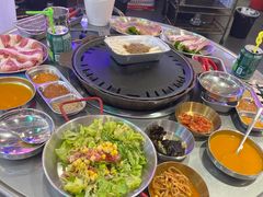 -玄希浪漫厨房·韩料烤肉(湖滨银泰in77店)