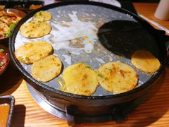 -胖记烤肉(江汉路店)