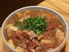 京味卤煮-四季民福烤鸭店(前门廊房二条店)