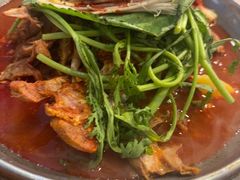 -喇喇排骨火锅·传统韩式脊骨汤(望京西园总店)