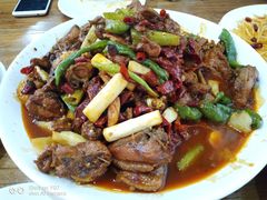 -阿达西新疆餐厅(西北大学店)