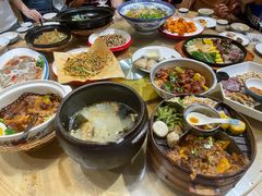 -厨掌柜长寿菜馆(古镇店)