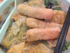 -家味螺蛳粉&烤鱼(五角场店)