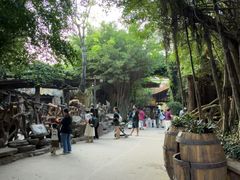 -长鹿旅游休博园