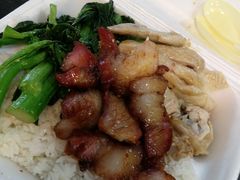 -西华美食•老广烧腊(百灵路店)