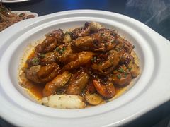 -肥肥虾庄·金牌油焖大虾(杨园滨江时代walk店)