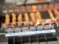 -很久以前羊肉串(昌里路三钢里店)