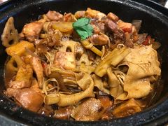 -歪嘴香鸡公煲(大连佳兆业店)