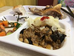 -香妃烤鸡(新奥店)