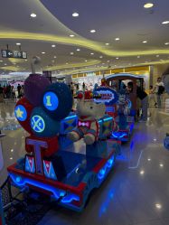 -玩童会芝麻街奇趣乐园(世博源店)