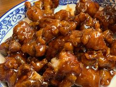 糖醋排骨-兰边碗(鼓楼店)