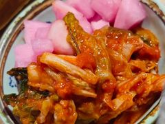 -金石陈朝鲜拌饭(东城万达店)