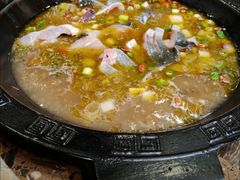 -鲜椒鱼·雅安地标性美食