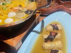 -绿茶餐厅(南昌王府井店)