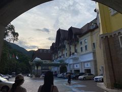-深圳东部华侨城茵特拉根酒店
