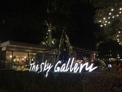 -网红落日悬崖餐厅 The Sky Gallery