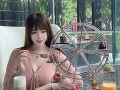 -广州天河希尔顿酒店