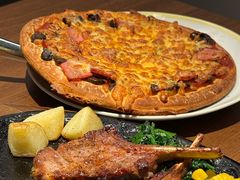 -萨莉亚意式餐厅(杭州西溪龙湖天街店)