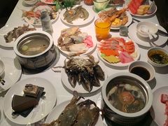 -加餐海鲜自助(宝龙一城店)