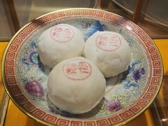 松仁油松饼-富华斋饽饽铺·宫廷糕点·伴手礼(护国新天地店)