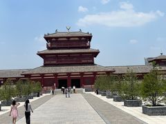 -洛阳古墓博物馆