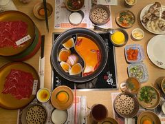 -温野菜涮涮锅(大悦城店)