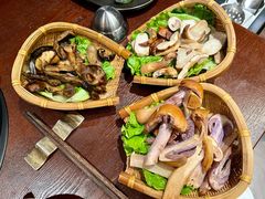 -滇野云南野生菌餐厅(陕西南路店)