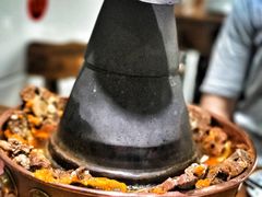 -老北京热气涮羊肉·小龙虾·烤鱼(呼玛路店)