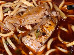 -赵金福蓬灰牛肉面·清真(金城关总店)