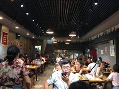 大堂-范贤光鸡公煲(平乐园总店)