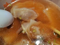 鲜肉小馄饨-景芳周大姐(国大城市广场店)