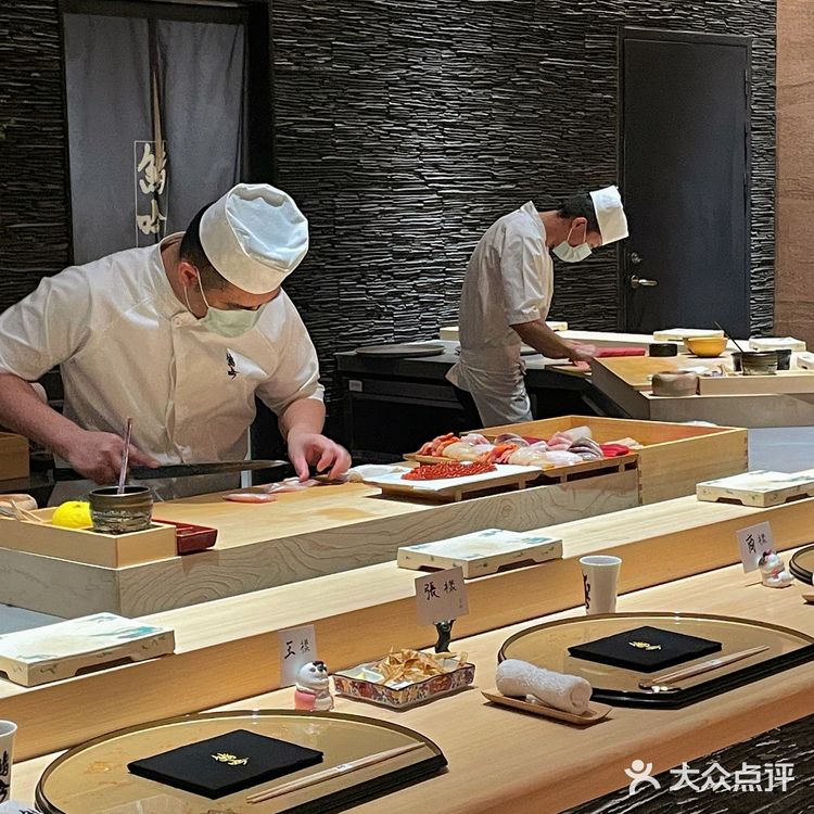 成都性价比巨高omakase🍣鱼子酱寿司绝了