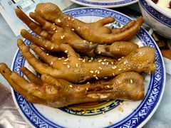 卤水鸡脚-恒信牛奶甜品(南京总店)