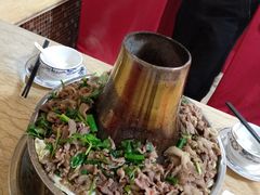 -穆老九清真牛羊肉馆(宋城店)