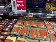 -永辉超市(鲁谷店)