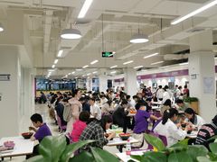 -清华大学-紫荆园餐厅
