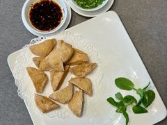 潮州炸布仔豆腐-韩上楼