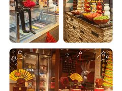 -怡咖啡海鲜自助餐厅(浦东香格里拉店)