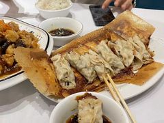 -大眼锅贴水饺(河东店)
