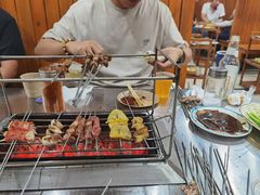 -小寒羊烧烤(凯瑞时代大厦店)