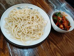 -秦韵味香辣爆肚面(钟楼店)