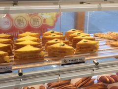 -85度C(生甜甜圈研究工坊·上海局门店)