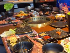 -海之屋韩式烤肉(海棠68环球美食街店)