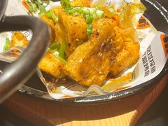 -探鱼·鲜青椒爽麻烤鱼(广州欣荣广场店)