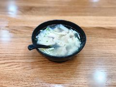 小馄饨-老盛兴汤包馆(江宁一店)