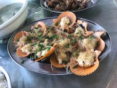 -红月湾海鲜饭店•沙滩海景(双月湾店)
