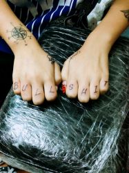 点击看大图 -小部落•刺青•穿孔饰品•海娜纹身