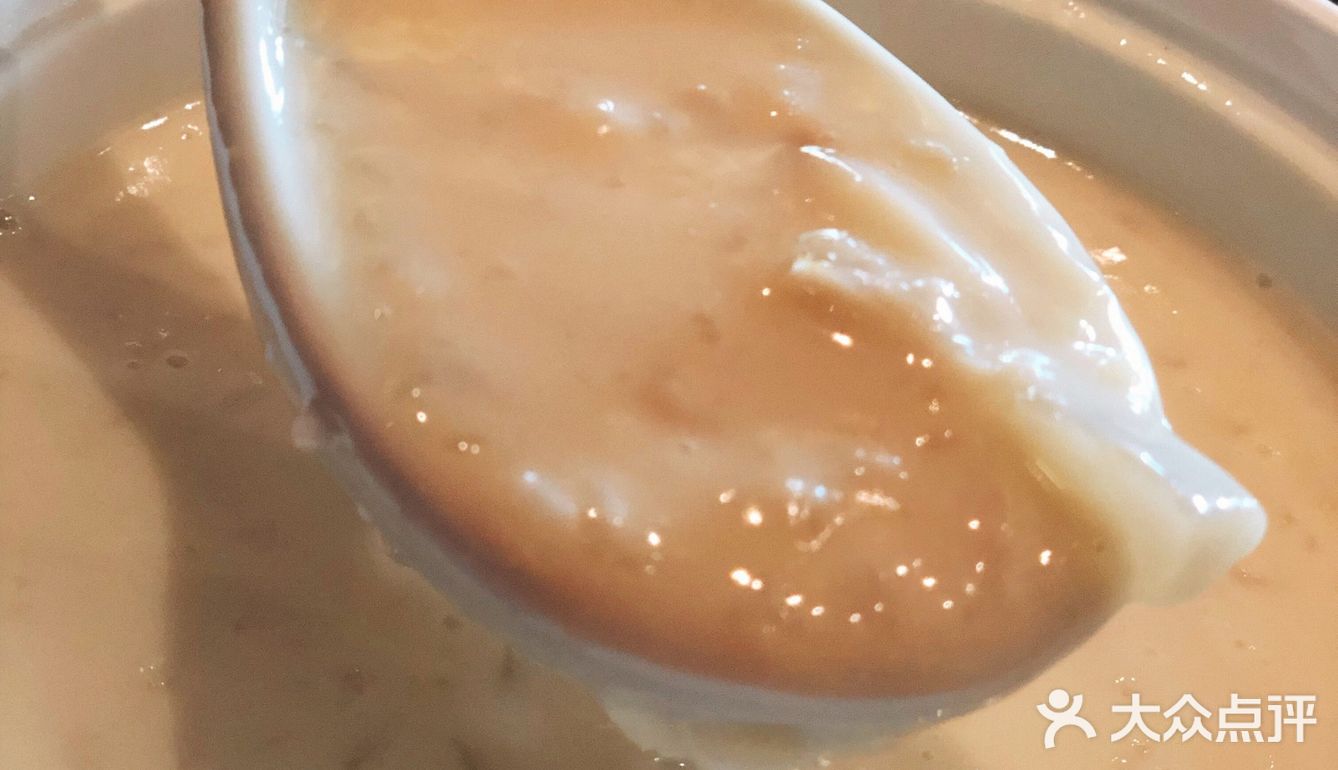 大牌档招牌美玲粥，你们觉得怎样？
