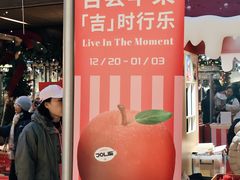 -瑞虹新天地月亮湾